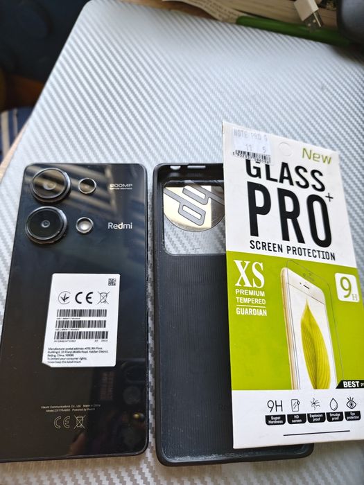 Okazja ! Telefon Redmi note 13 pro idealny z nową szybką