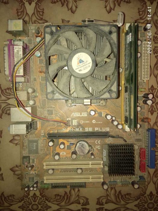 Комплектующие и аксессуары