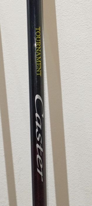 Daiwa tournament Evo tubular