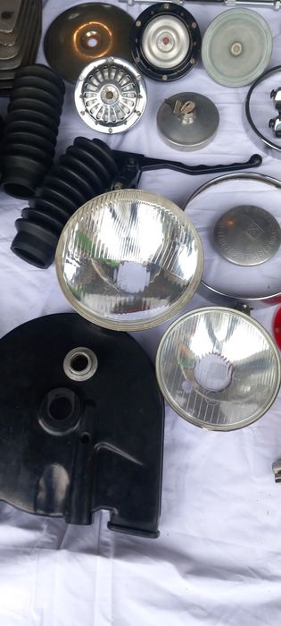Części MZ,ts,etz,trophy,Simson.DDR