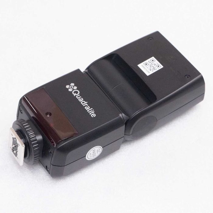 Lampa błyskowa Quadralite Stroboss 36 do aparatów FUJIFILM jak nowa