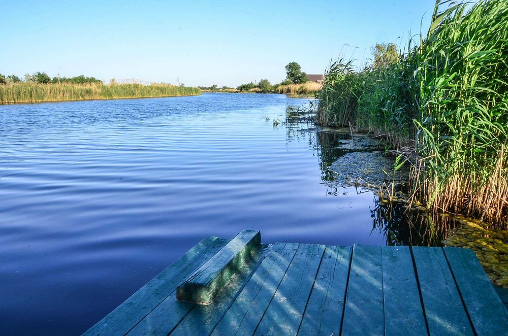 Сдам дом в Песчанке 100 кв.м на берегу реки. СОБСТВЕННИК!