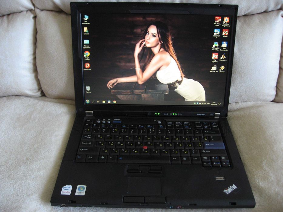 thinkpad x61 - купити ноутбуки та аксесуари - Ціна на OLX.ua