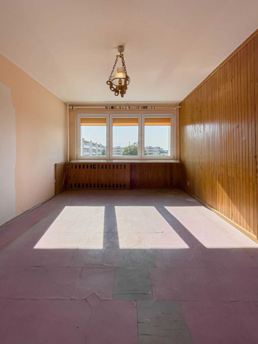 Złotów ul. Słowackiego, 2 pokoje 44,87 m², loggia, piwnica, super cena! Mieszkanie dostępne od zaraz!
