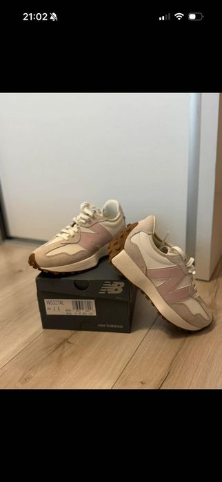 Hit sezonu New Balance WS327AL
