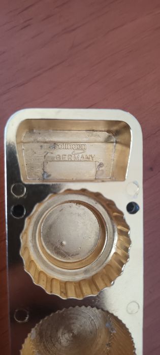 Винтажная открывалка.Германия