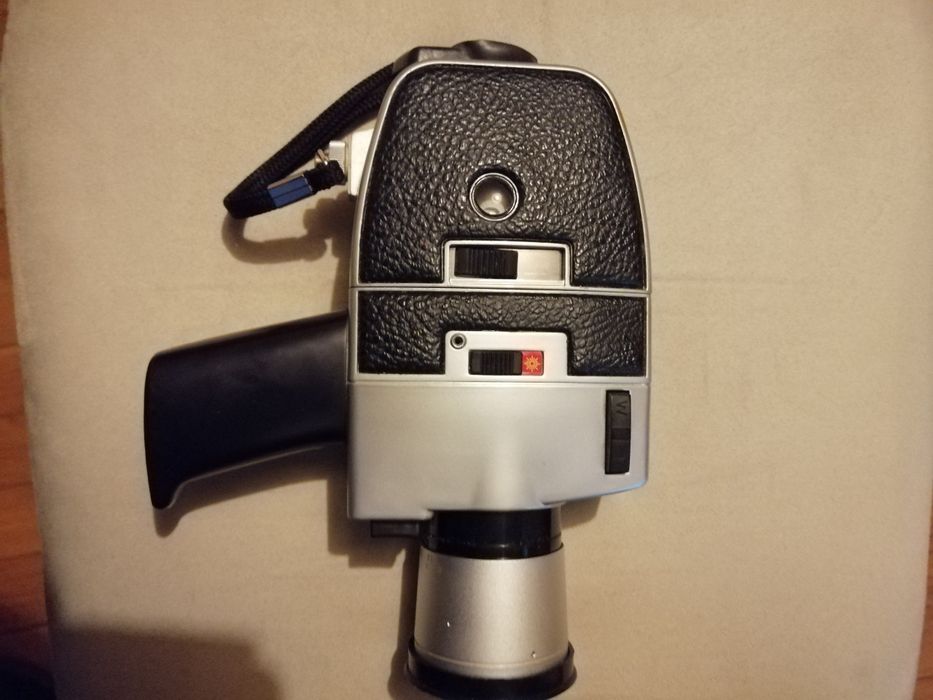 BAUER C2 A super 8 camera64551412619010122