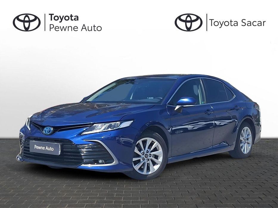 Toyota Camry 2.5 Hybrid Comfort CVT | Faktura Vat 23 % | Po serwisie |
