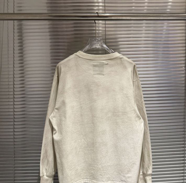 Maison Mihara лонг balenciaga opium archive distressed