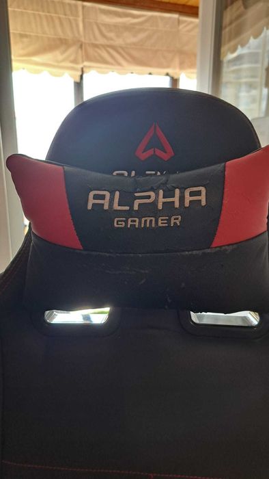 cadeira ALPHA gaming escritorio