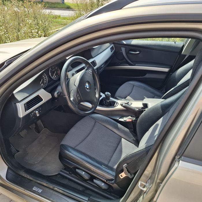 BMW seria 3, e91, 2.0d