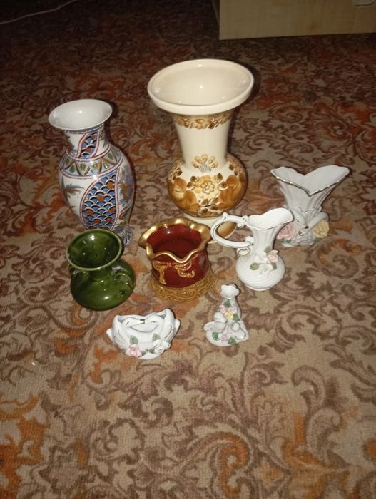 Продам вазы винтаж