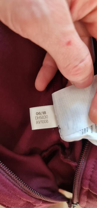 Олимпийка adidas