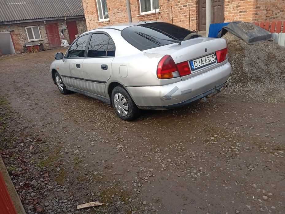 Продам Мітсубіші Карізма 1,9 тді