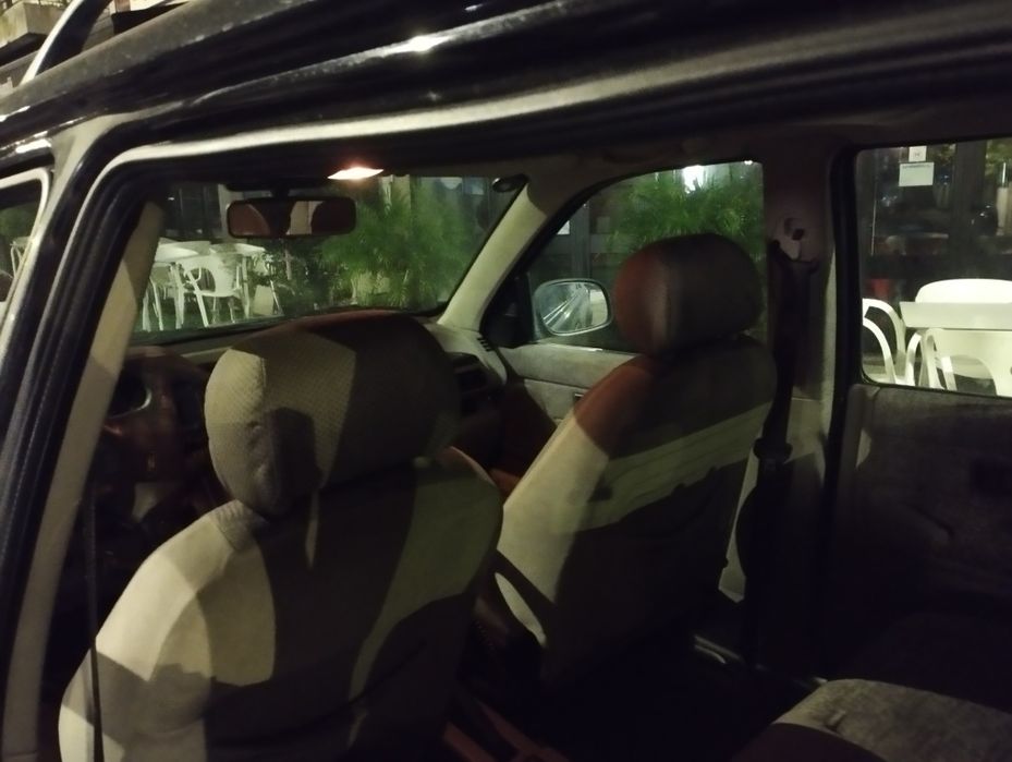 Land Rover Freelander 1999