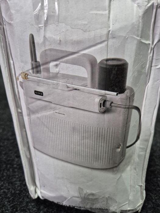 Pulverizador elétrico