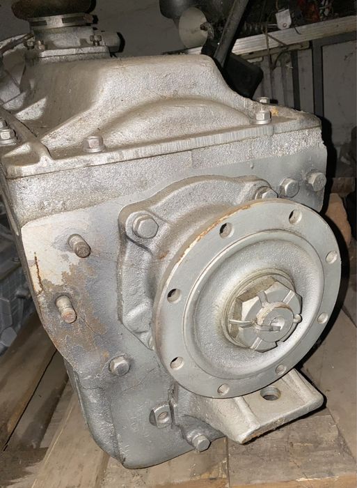 Коробка передач КПП урал 375 4320