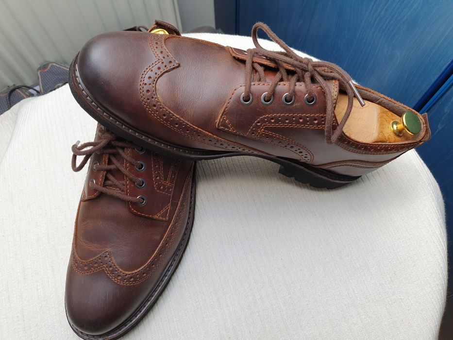 Clarks Batcombe Wing roz. 44
