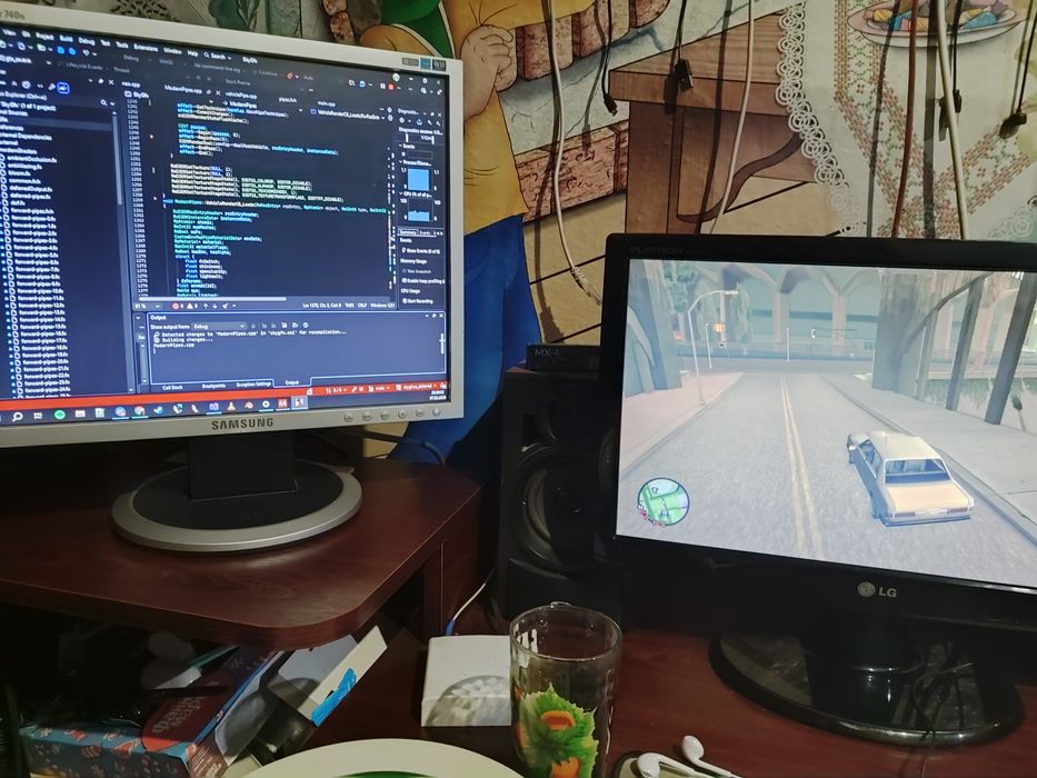 Монитор Samsung SyncMaster 740n
