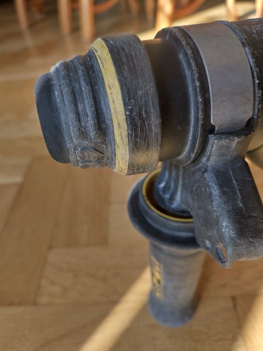 Młotowiertarka Wiertarka Młot Dewalt DCH263 18V SDS+ 3J