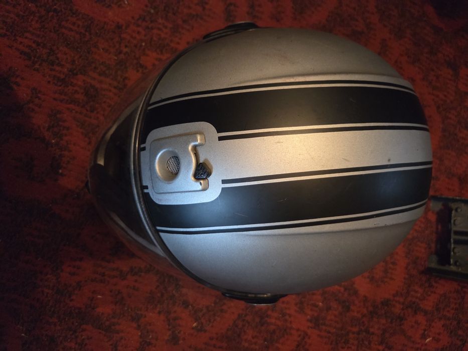 Zestaw motocyklisty Kask motocyklowy spodnie buty kurtka