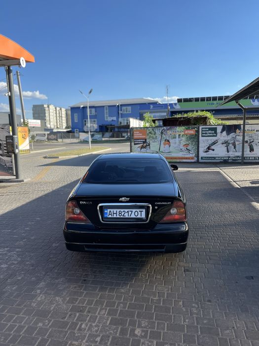 Продам Chevrolet EVanda  Автомат газ