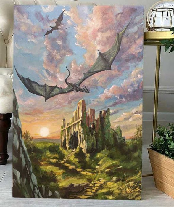 Pinturas. Acrílico / Paintings. Acrylic.