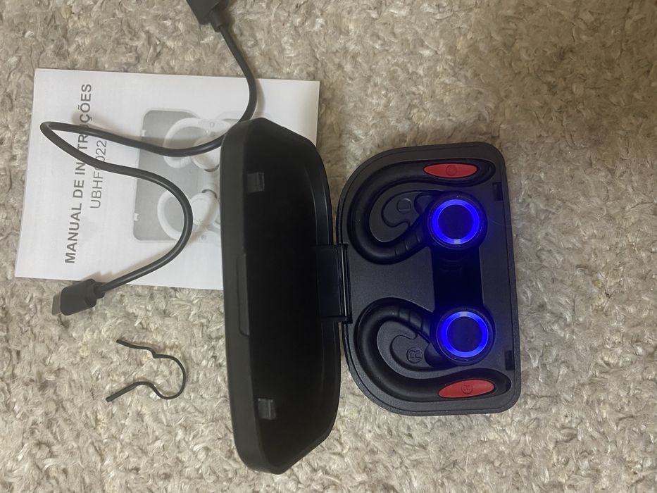 Auriculares sem fios