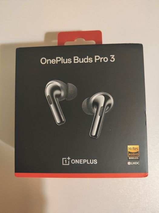 Oryginalne słuchawki Oneplus buds 3 pro