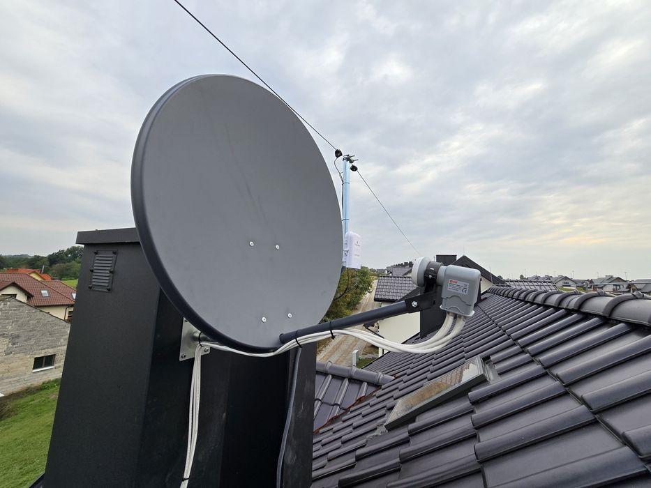 MONTAŻ SERWIS ANTEN Tarnów Pilzno  Dębica  888_810_888