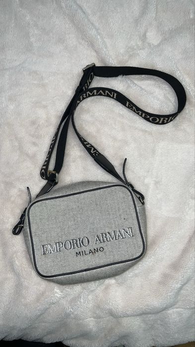 сумка emporio armani