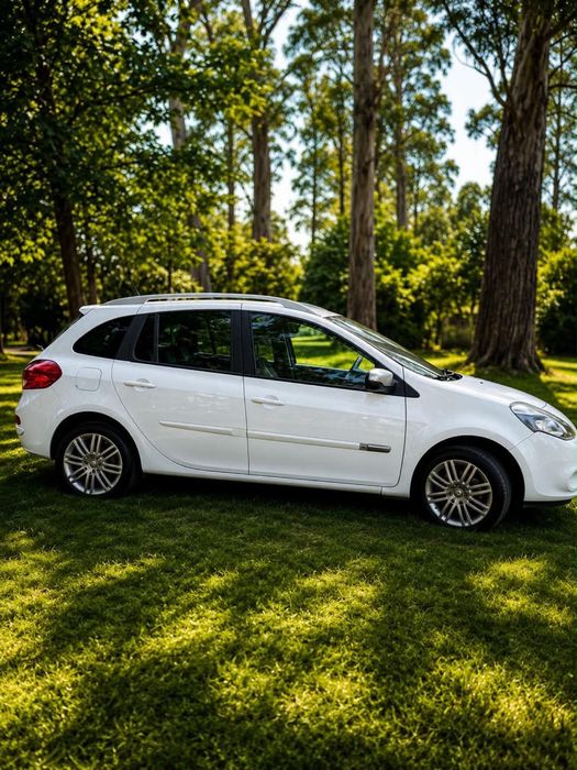 Renaul Clios sport tourer