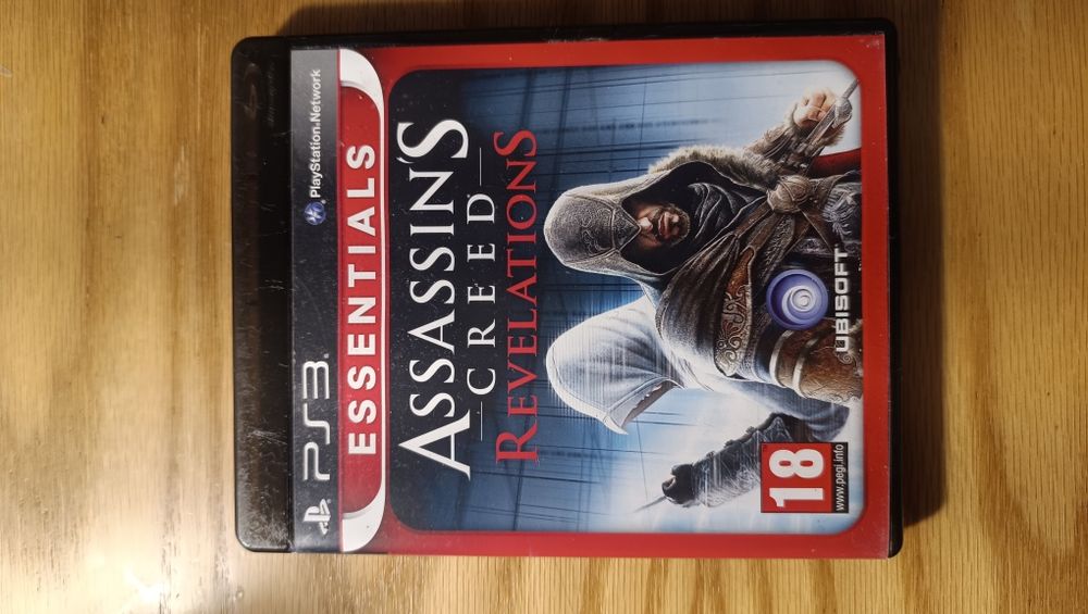 Assassin's Creed revelations