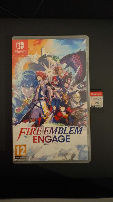 Fire Emblem Engage Nintendo Switch