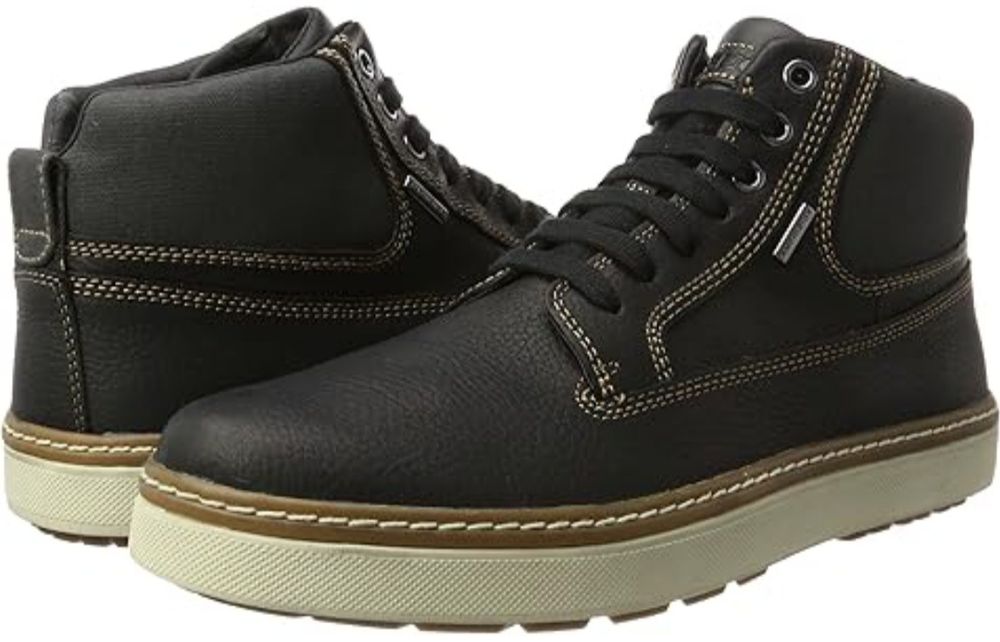 Ботинки GEOX, оригинал 43(28,6 см)