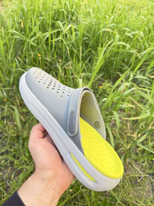 Крокси LiteRide InMotion Clog crocs сабо чоловічі жіночі крокси унісекс