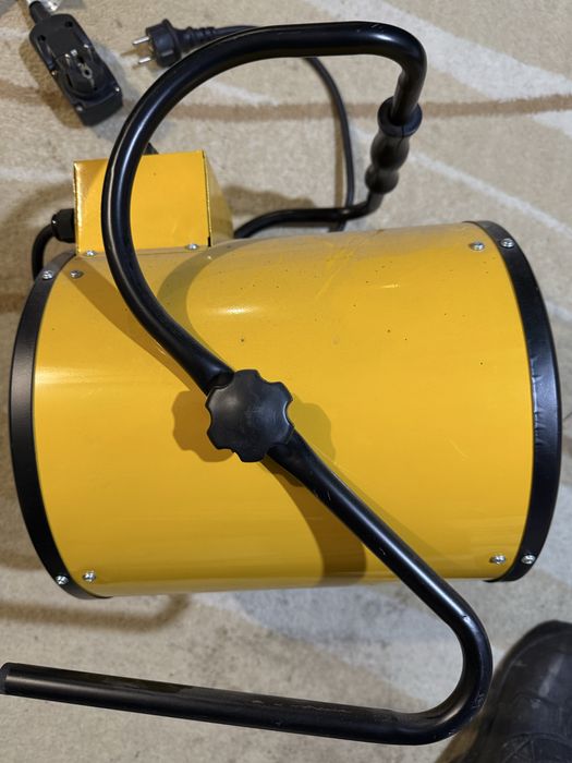 Електро обігрівач - пушка Тermaxi