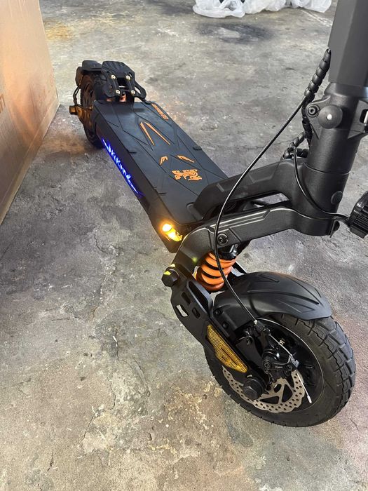 Hulajnoga Kukirin G2 Master 2025r