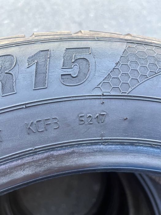 GoAuto шини Rosava 185/65 r15 , 4.5mm, 17рік , к-т купити Київ