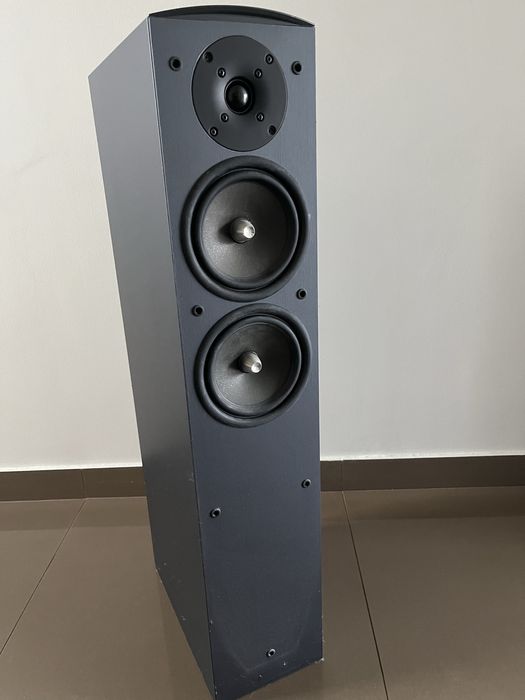 Głośniki JAMO E855 + MARANTZ 1504