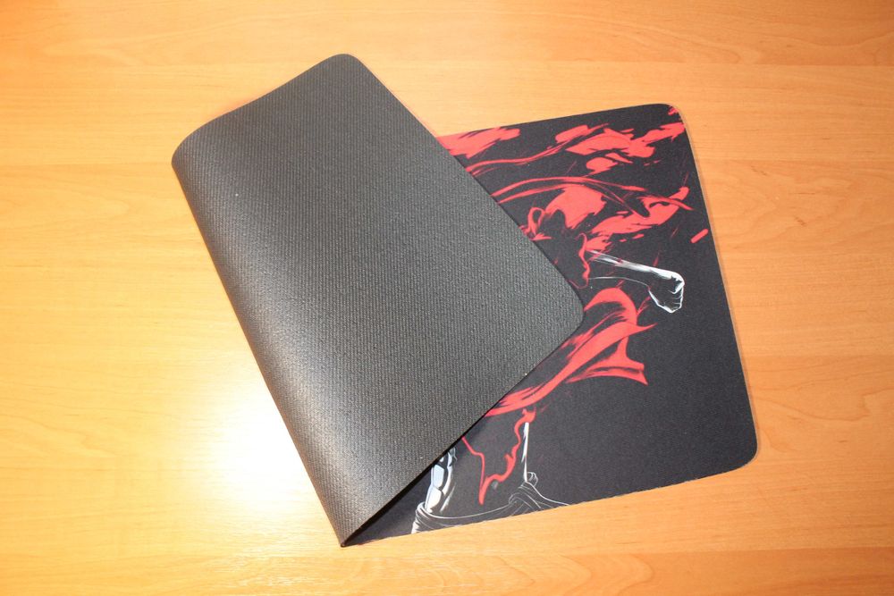 Большой коврик для мыши с изображением Великий килимок для миші 60×30