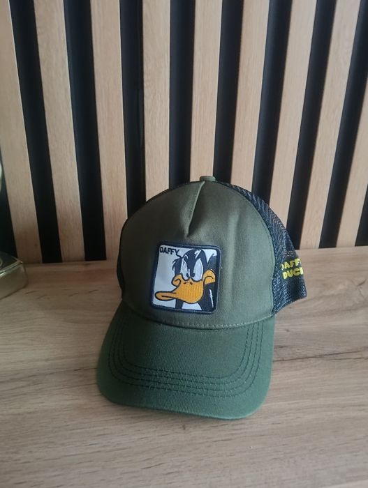 Czapka z daszkiem
