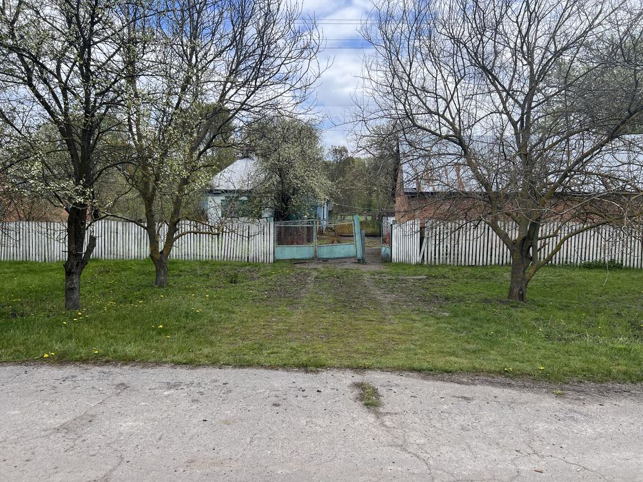 Будинок в селі Петрівці Полтавська обл.