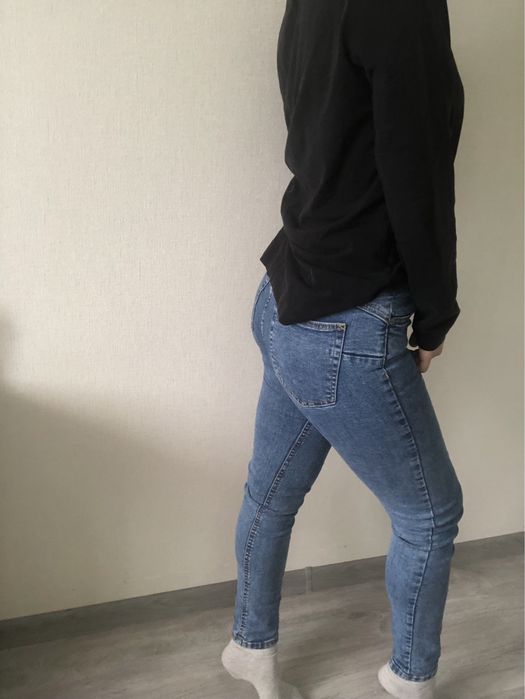 Жіночі джинси Pull&Bear