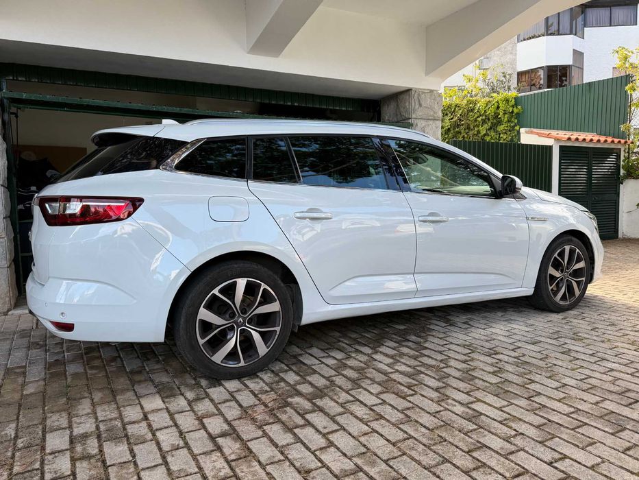 Renault Mégane Bose 1.5 dCi 2017