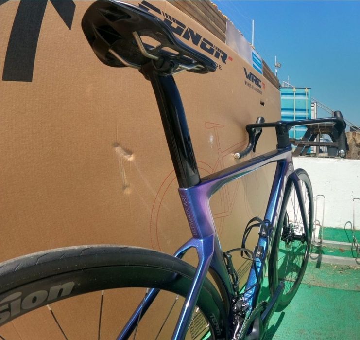 Bicicleta estrada