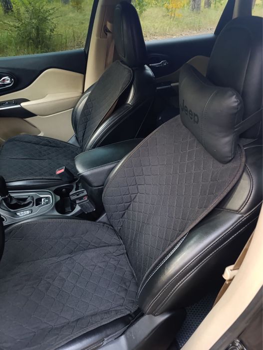 Jeep Cherokee 2019 з ГБР