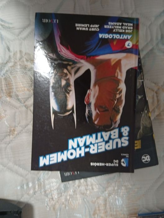 Quadrinhos Batman