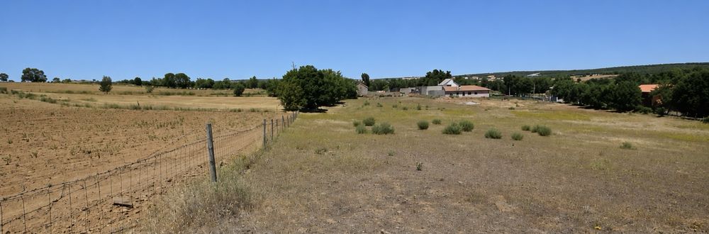 Terreno para indústria ou habitação com 1 hectar, distrito de Bragança