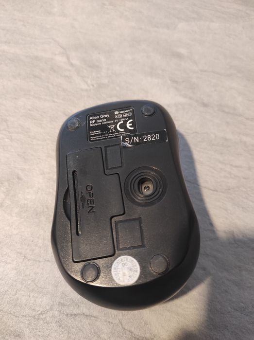 Mysz bezprzewodowa tracer
